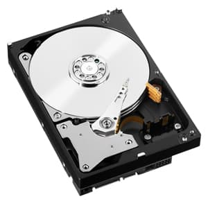 Western Digital Red 4TB 5400 RPM